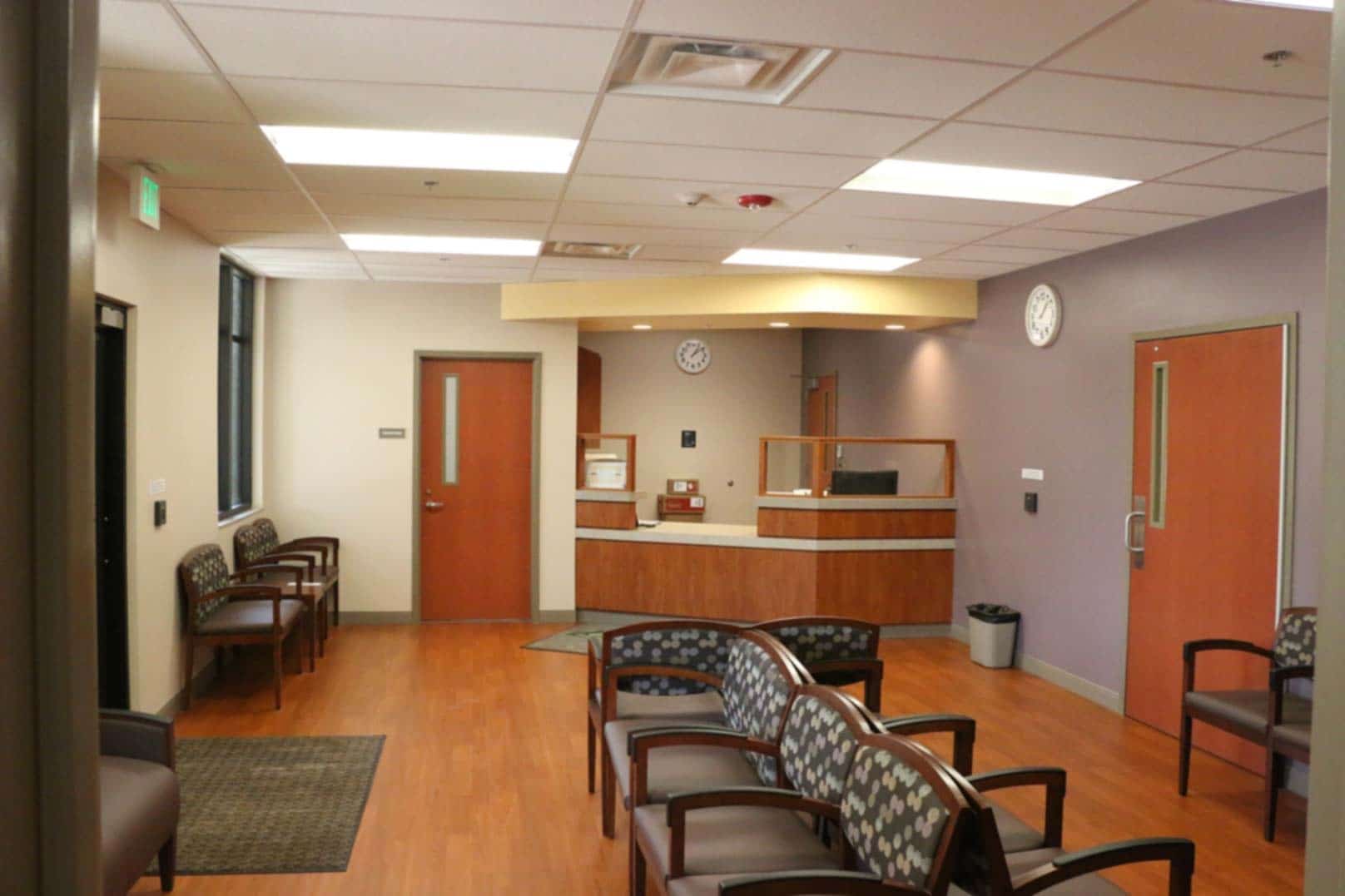 Campus Tour Ohio Hospital